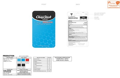 0.45 Oz Long Card (00305736554095 Flatfile Medicated 0.45 Oz Lc)